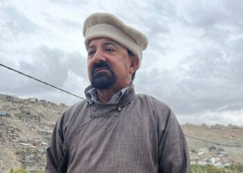 Jaffar Akhoon elected CEC of Kargil Hill Dev Council