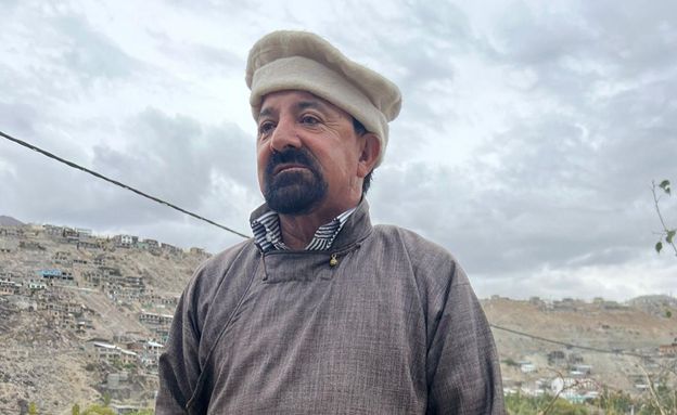 Jaffar Akhoon elected CEC of Kargil Hill Dev Council