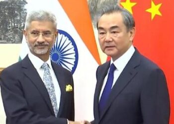 Closely watching ramifications of JK move : China tells India at Beijing talks