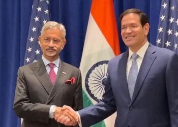 Jaishankar meets Marco Rubio in New York, Both agree to remain engaged on priority areas