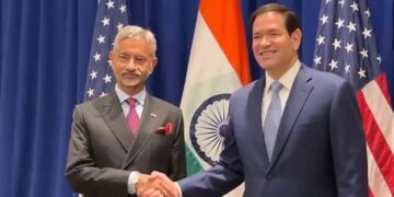 Jaishankar meets Marco Rubio in New York, Both agree to remain engaged on priority areas