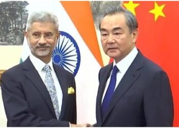 “Chinese side took pre-meditated action,” Jaishankar tells Chinese FM