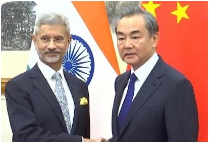 “Chinese side took pre-meditated action,” Jaishankar tells Chinese FM