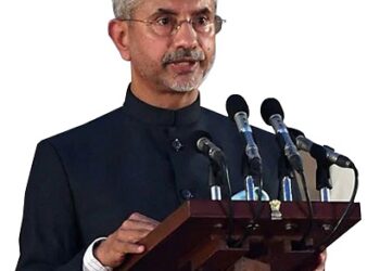 “J&K Changing For Better, Attempts will be made to disturb it”: Jaishankar