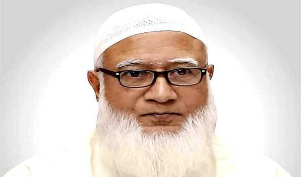 Jamaat ameer arrested for alleged involvement with militant outfit Sharqiya: B’desh police