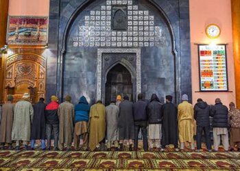 Friday prayers allowed at Jamia Masjid after 30 weeks