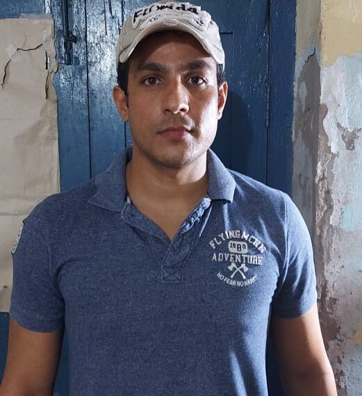 Jammu Police nabs prime accused, shooter in 2015 Hazaribagh court shootout case