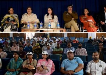Jammu Admin trains Resource Persons to foster anti-drug campaign