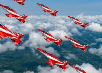 Jammu Airshow: In full action, IAF Planes to fill Jammu skies on Sept, 21-22