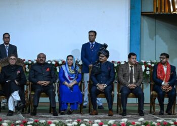 J&K council of ministers capped at 10% under Reorganisation Act: Govt