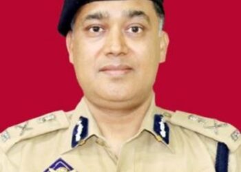 ADGP Police Hqrs visits J&K Police Public School Bemina, Srinagar