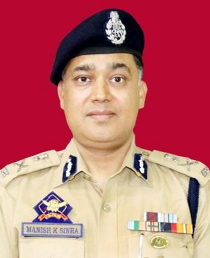 ADGP Police Hqrs visits J&K Police Public School Bemina, Srinagar