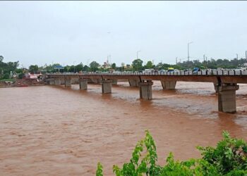 Jammu Under Flood Threat Again As Rivers Move To Danger Mark Across The Region
