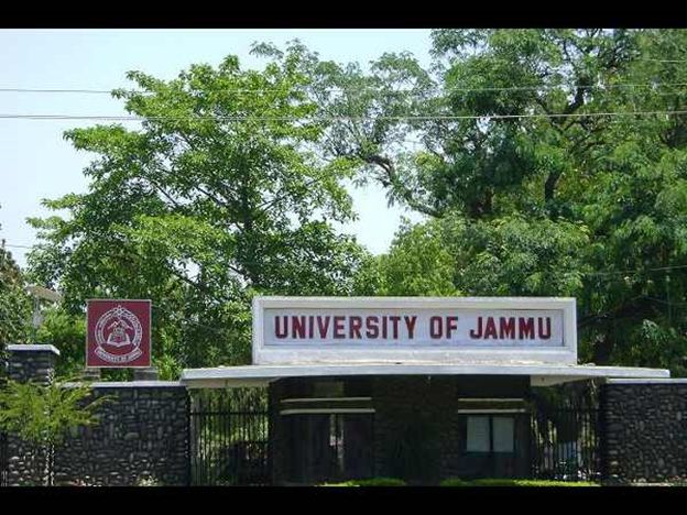 Jammu Varsity accredited A++ with 3.72 score by NAAC