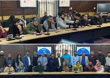 JKTPO organized ONDC onboarding drive in Srinagar
