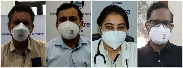 Jammu pediatricians suggest steps to safeguard children
