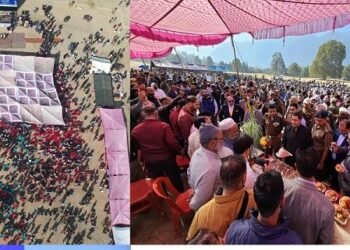 Jammu region celebrates tribal culture, heritage amid Janjatiya Gourav Diwas celebrations