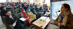 Jan Aushadhi Jan Jagran Abhiyan observed at Got Women’s Polytechnic College, Bemina