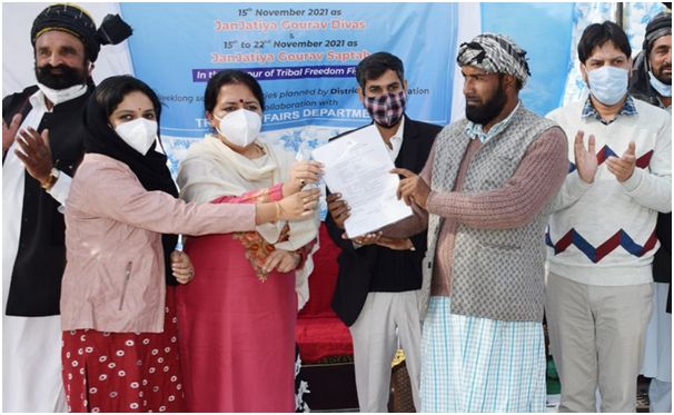 Janjatiya Gaurav Saptah: B’pora Adm. organizes CCW for tribal students, aspirants