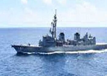 Japan, Taiwan fear Russia, China to start regularly patrolling Asian waters