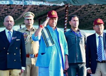 Jashn-e-Dal Inspires Youth Towards a Drug-Free Kashmir