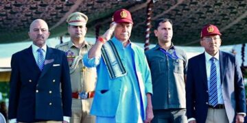 Jashn-e-Dal Inspires Youth Towards a Drug-Free Kashmir