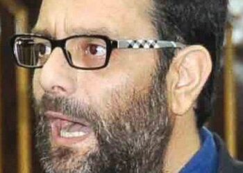 Citing Personal reasons, Javaid Mustafa Mir resigns from JKPM