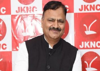 No leader of NC will attend UT Foundation Day : Tanvir