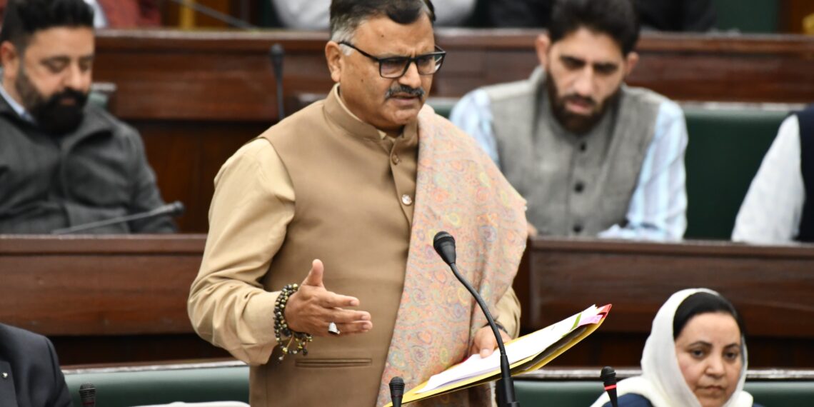 Zainpora Constituency gets new Lift Irrigation Scheme: Javed Rana