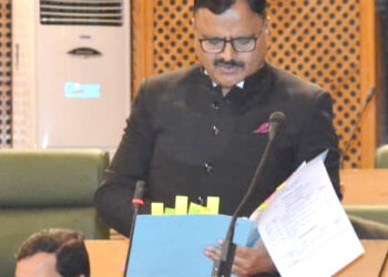 Rs. 451.99 lacs incurred on lift irrigation scheme Peth Devsar: Minister Jal Shakti