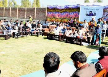 Forest personnel are frontline defenders of our biodiversity: Javed Rana