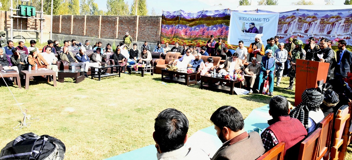 Forest personnel are frontline defenders of our biodiversity: Javed Rana