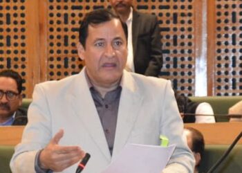 Agriculture, allied sectors suffered about Rs. 209 crores loss due to highway closure: Javid Dar