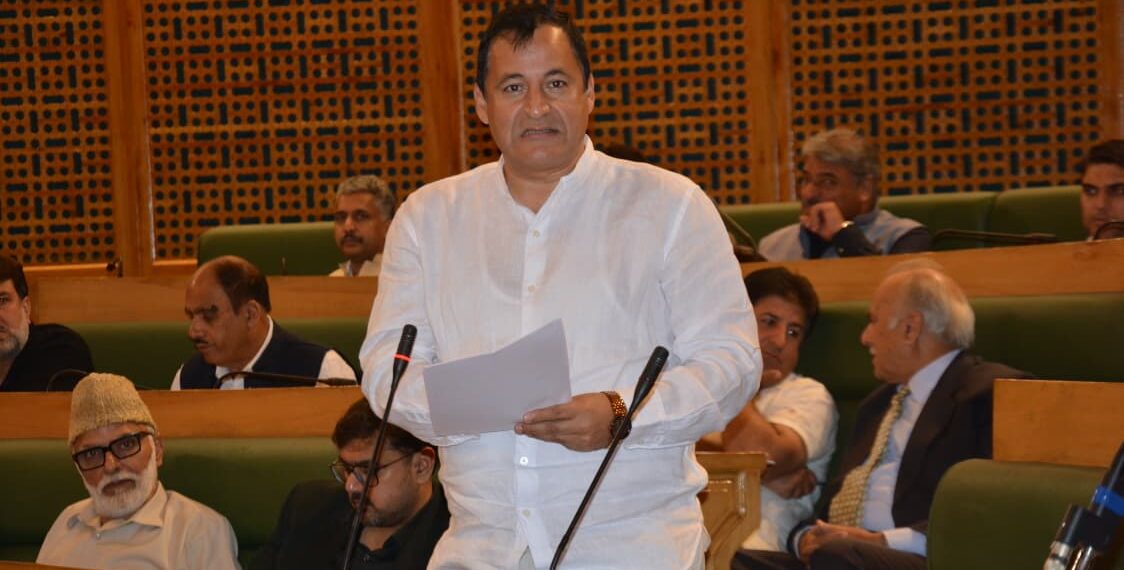 Govt intensifies measures to curb spurious pesticides, promote safe and judicious use in J&K: Javid Dar