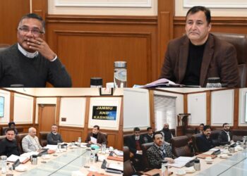 *Javid Dar chairs JKAIDCL’s 70th BoDs meeting; reviews performance, asks for strengthening agri infrastructure*