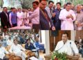 Javid Dar inaugurates buyer-seller meet at SKICC