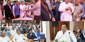 Javid Dar inaugurates buyer-seller meet at SKICC