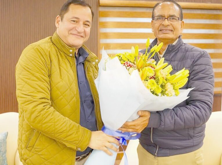 Javid Dar meets Union Agriculture Minister, seeks enhanced central support for Agriculture, Rural Dev