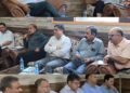 Javid Dar reviews arrangements for kisan mela, foundation stone laying of mandi at Wusan Bangil Tangmarg