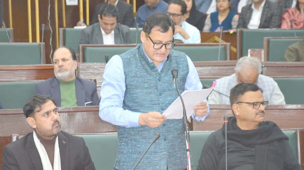 Govt initiates liquidation of J&KSCARD Bank; assures protection of depositors’ interests: Javid Dar
