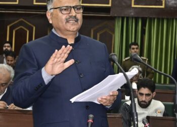 J&K Assembly passes grants for Jal Shakti, Forest, Tribal Affairs departments