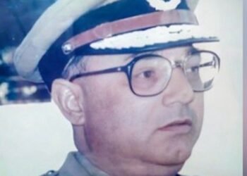 Former J&K DGP Jeelani Pandit passes away, J&K Police condoles his demise