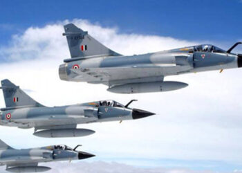 India launches pre-dawn strike on militant training camp in Muzaffarabad, Pak Says ‘Indian jets forced to leave’