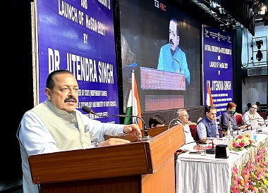 J&K tops in e-Governance, saves Rs 200 cr from Durbar move: Dr Jitendra