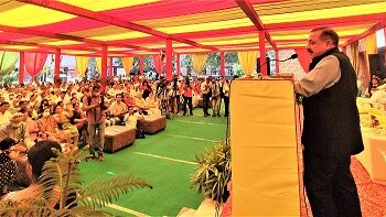 NC, Cong had vested interest in Kashmiri Pandits exodus: Dr Jitendra