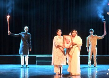 JKAACL commemorates 126th birth anniversary of Dr Shyama Prasad Mukherjee