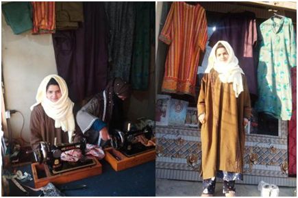 Job seeker becomes job provider at Shopian, RSETI transforms life of Shopian’s Afroza Jan