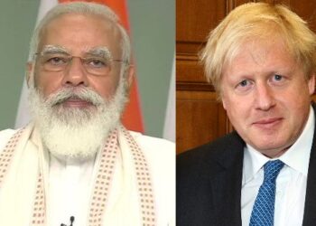 Boris Johnson invites PM Modi to G7 meet in June