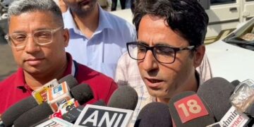 Kashmir must return to the film frame: Joint Director DIPR
