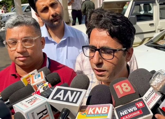 Kashmir must return to the film frame: Joint Director DIPR
